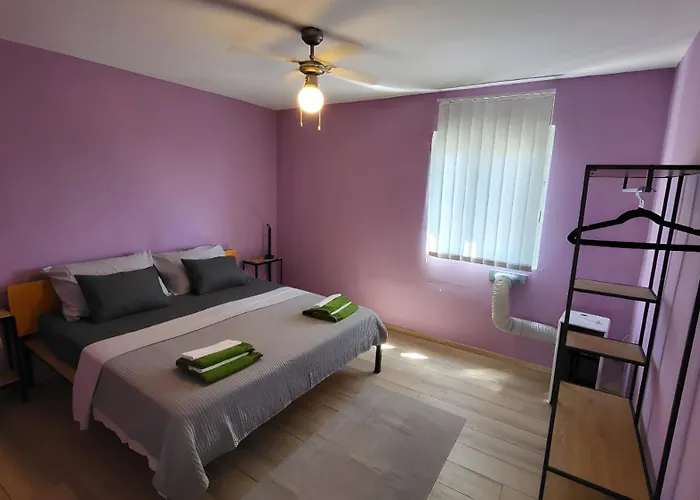 Roof Garden Center Appartement Split