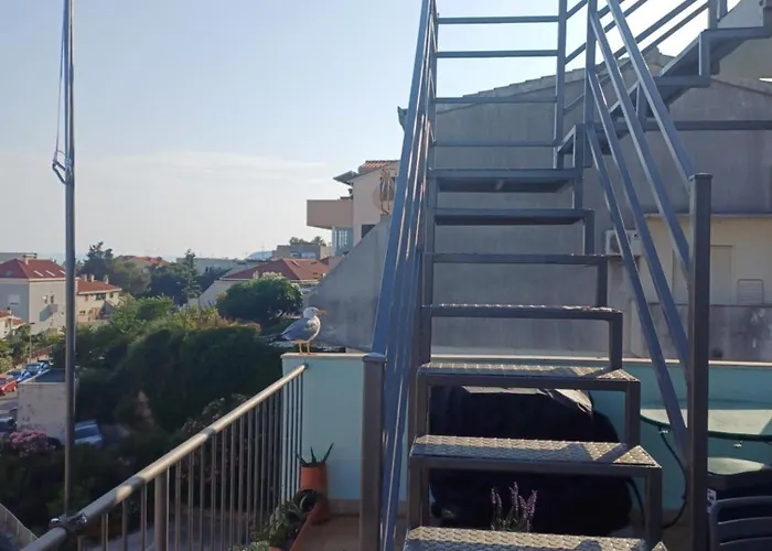 Appartement Roof Garden Center Split