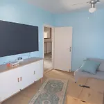 Roof Garden Center Apartment Split