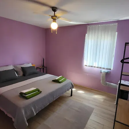 Roof Garden Center Апартаменты Сплит