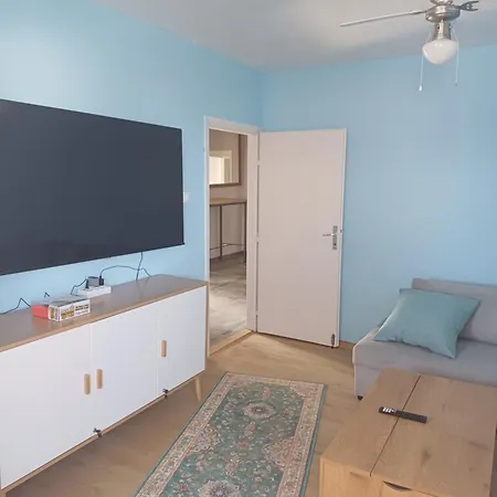 Roof Garden Center Апартаменты Сплит