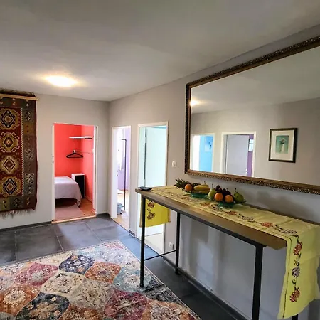 Апартаменты Roof Garden Center Сплит