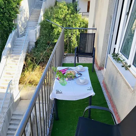 Roof Garden Center Appartement