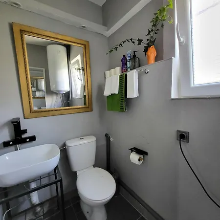 Апартаменты Roof Garden Center Сплит